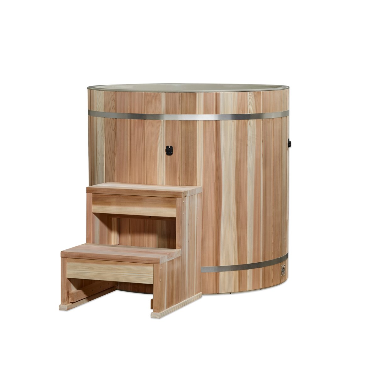 DCT Barrel - front w/ step