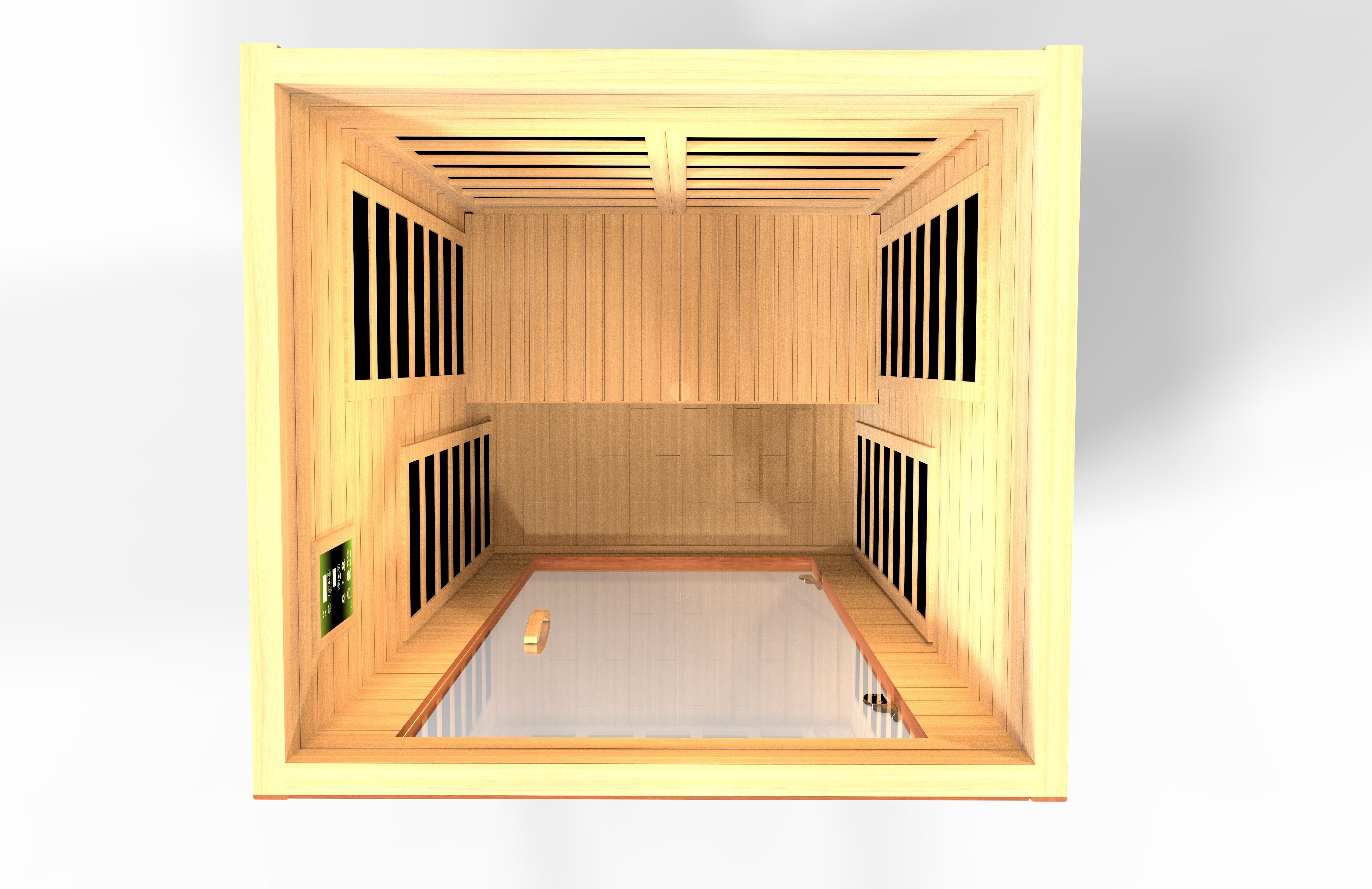 Dynamic Avila - Angle view