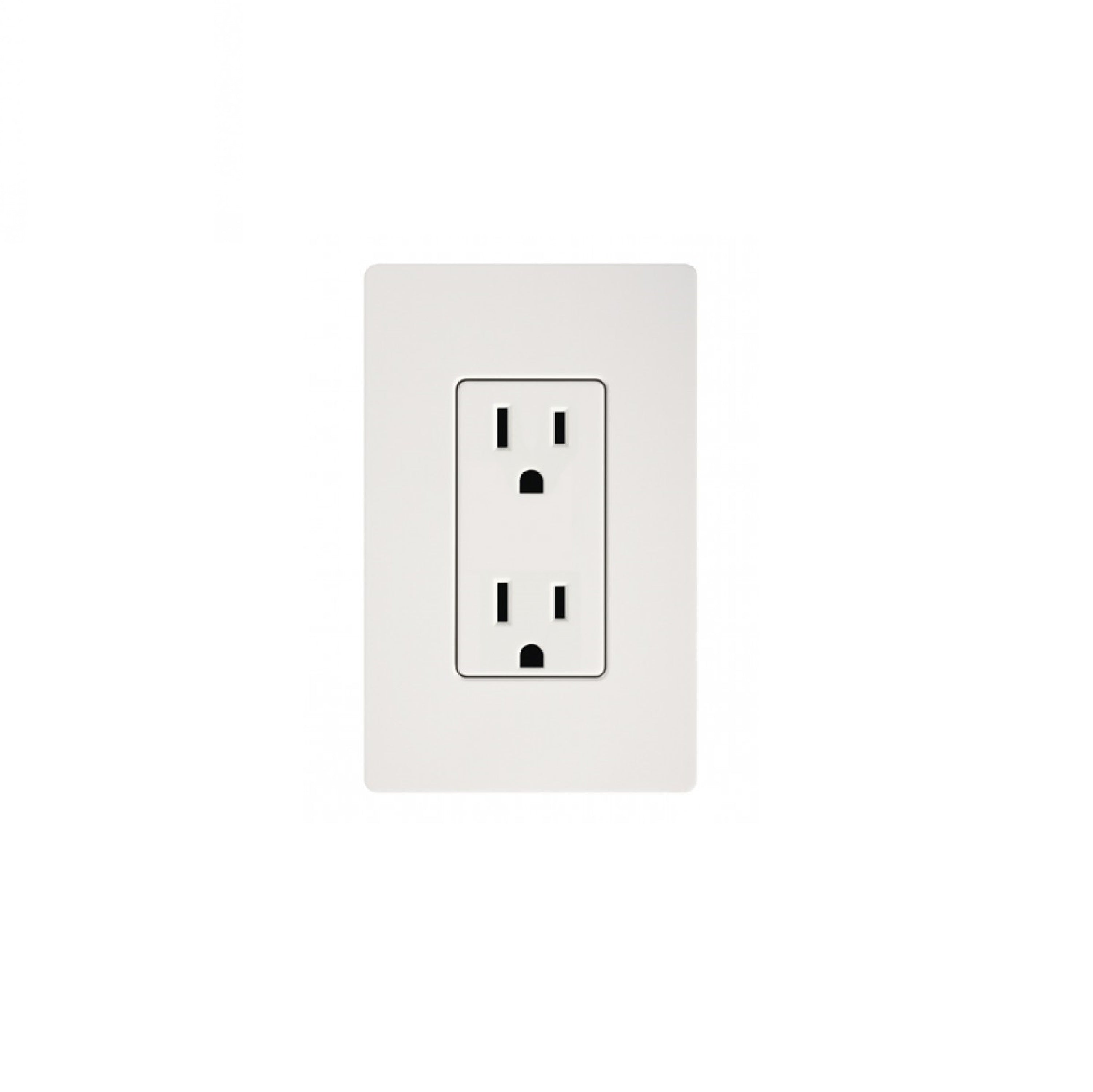 Standard 120V/15 Amp Outlet