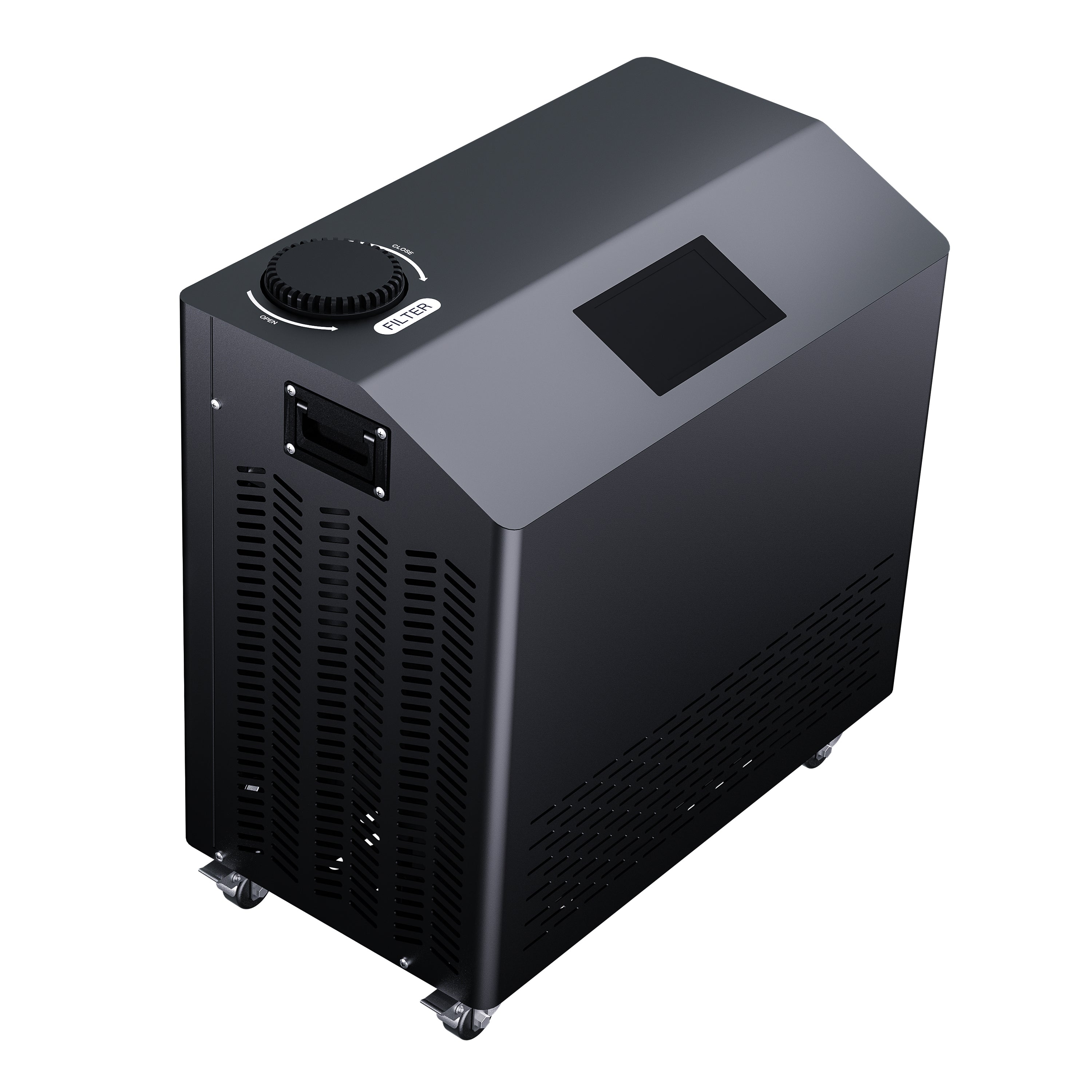 Dynamic Cold Therapy PRO Chiller 1.0 HP - front left