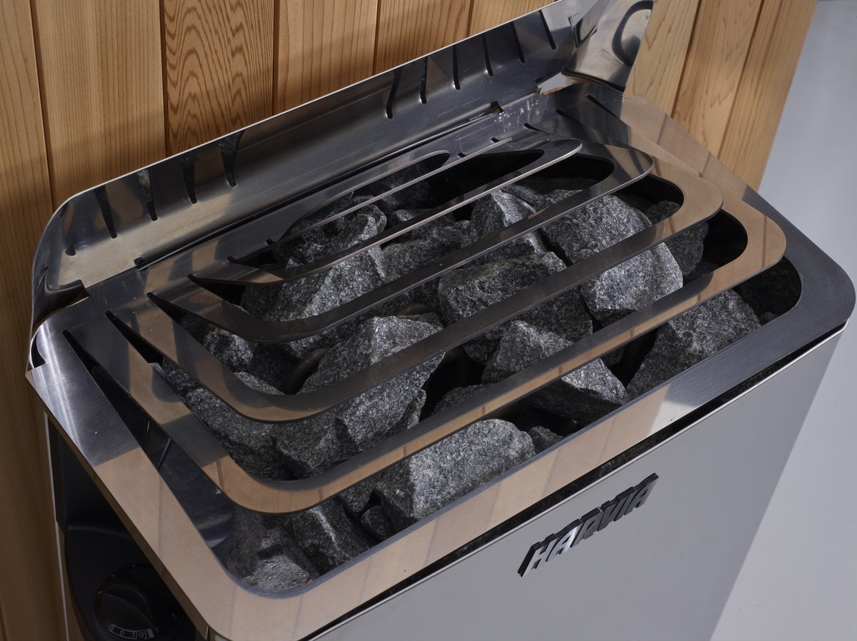 Harvia Stove detail