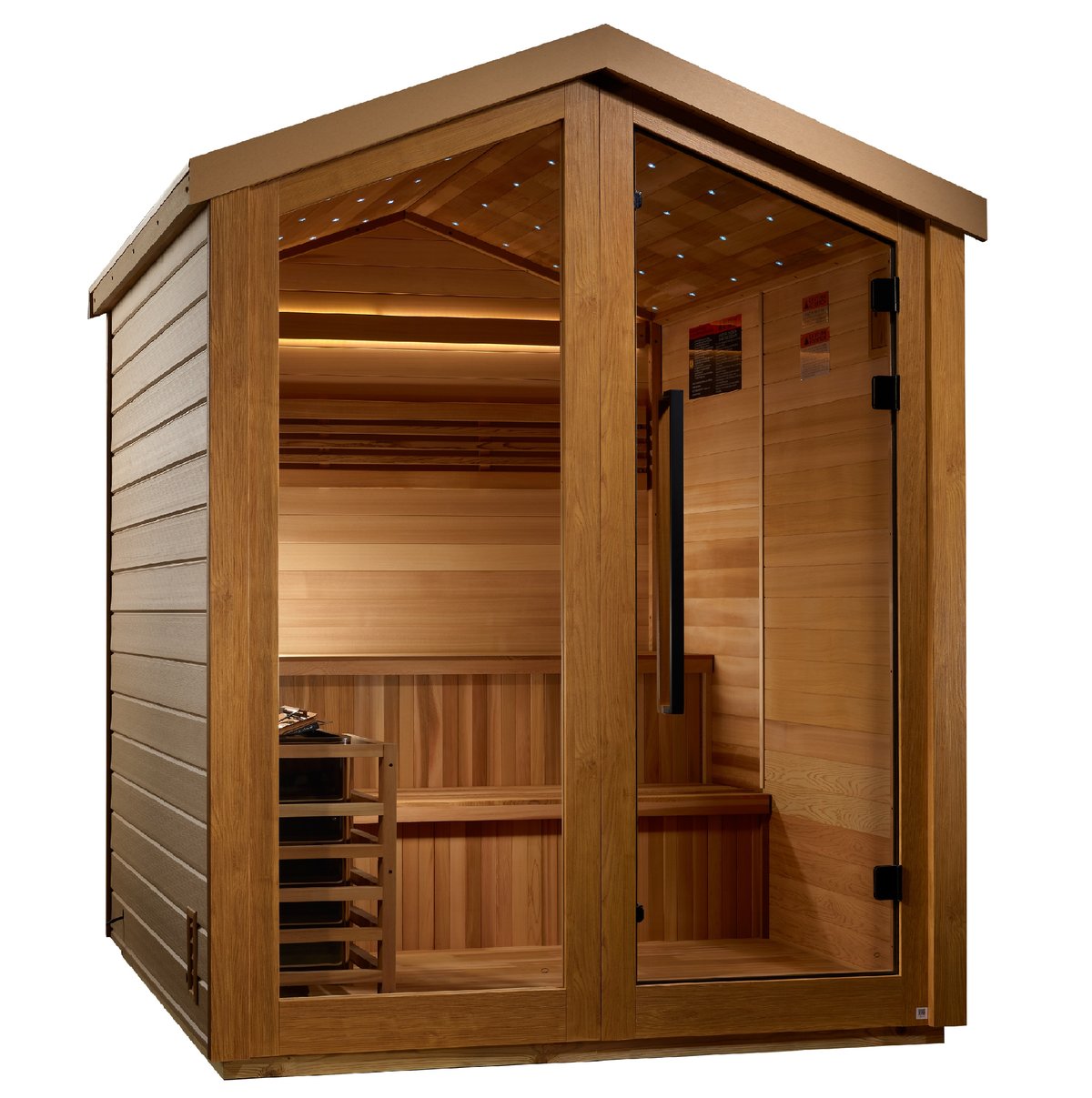 Kaarina sauna