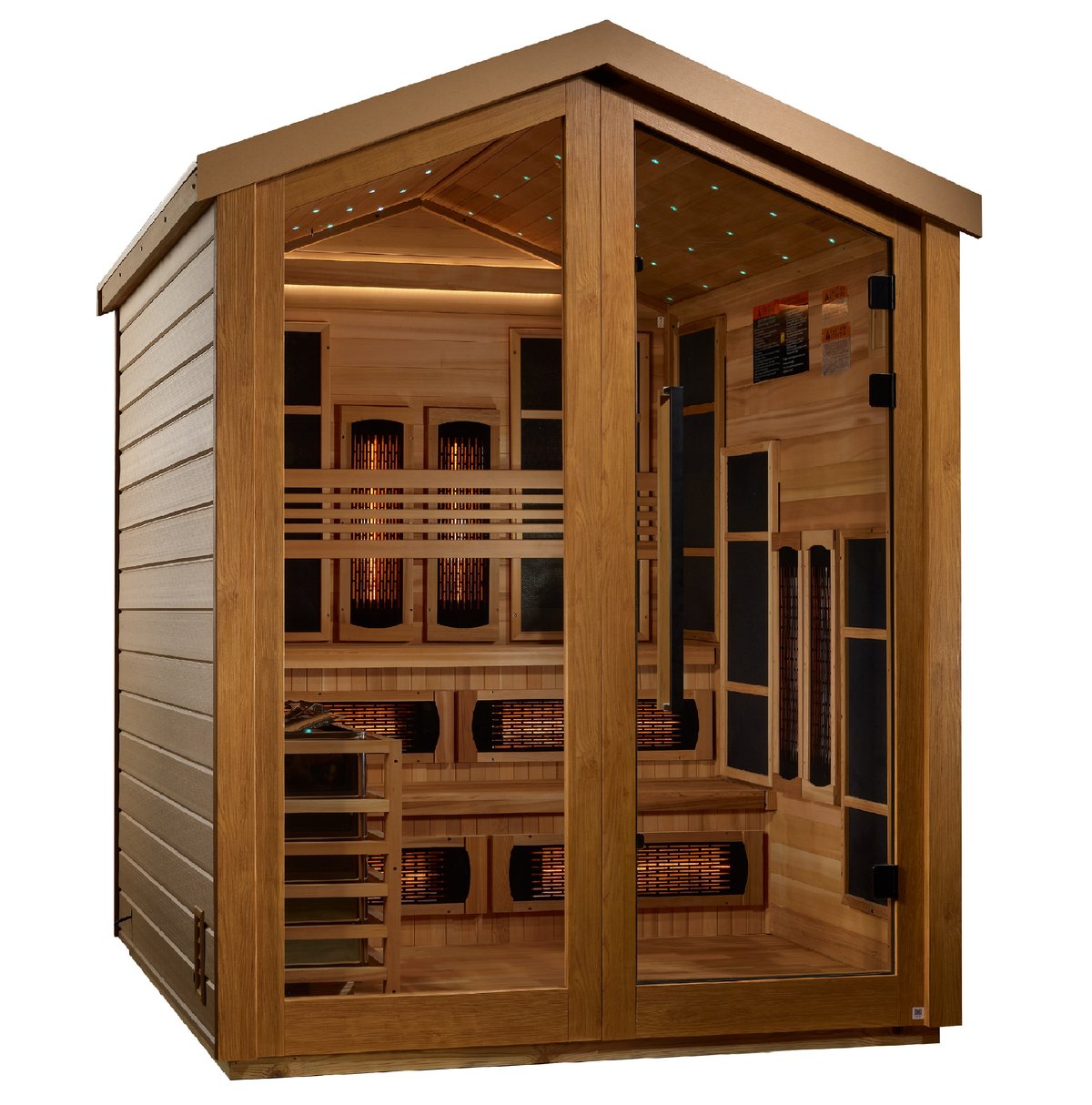 Kaskinen sauna