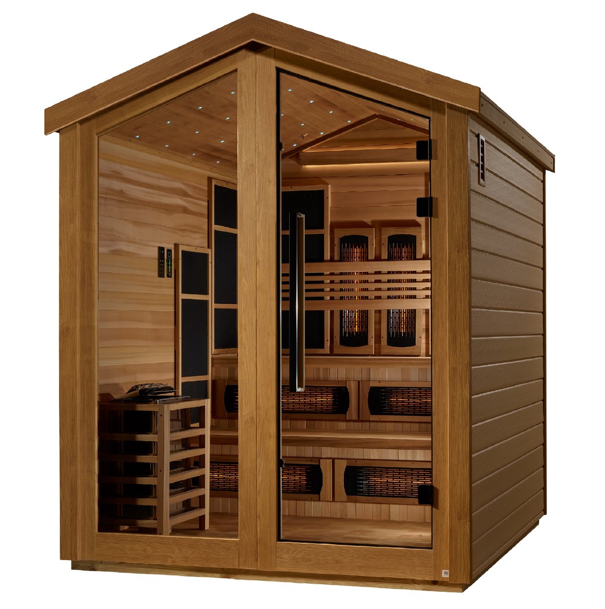 Kaskinen sauna