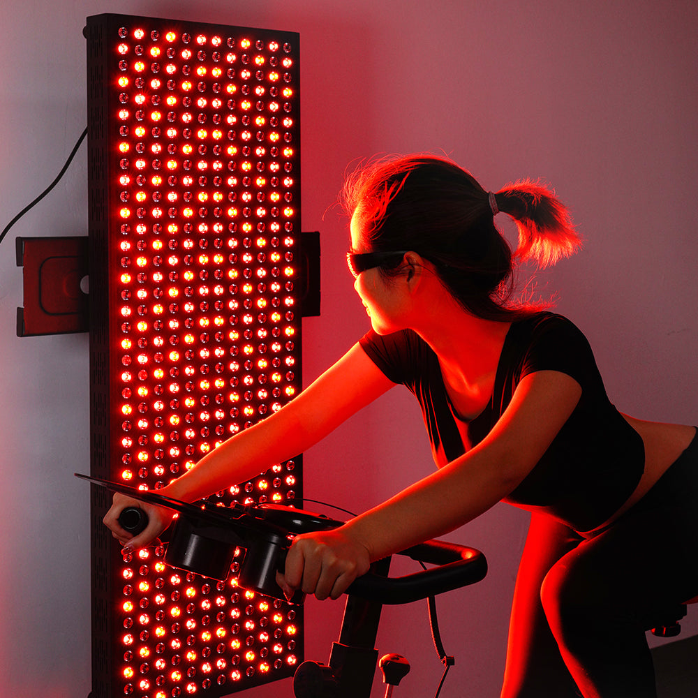 Sodolux E2400 Pro panel — wall mounted in training room