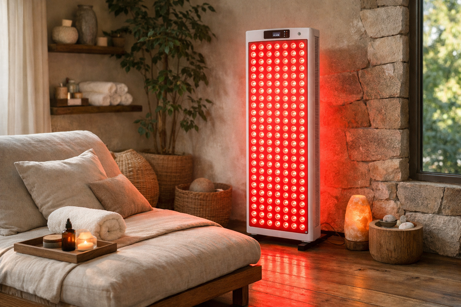 Red Light Therapy Panels