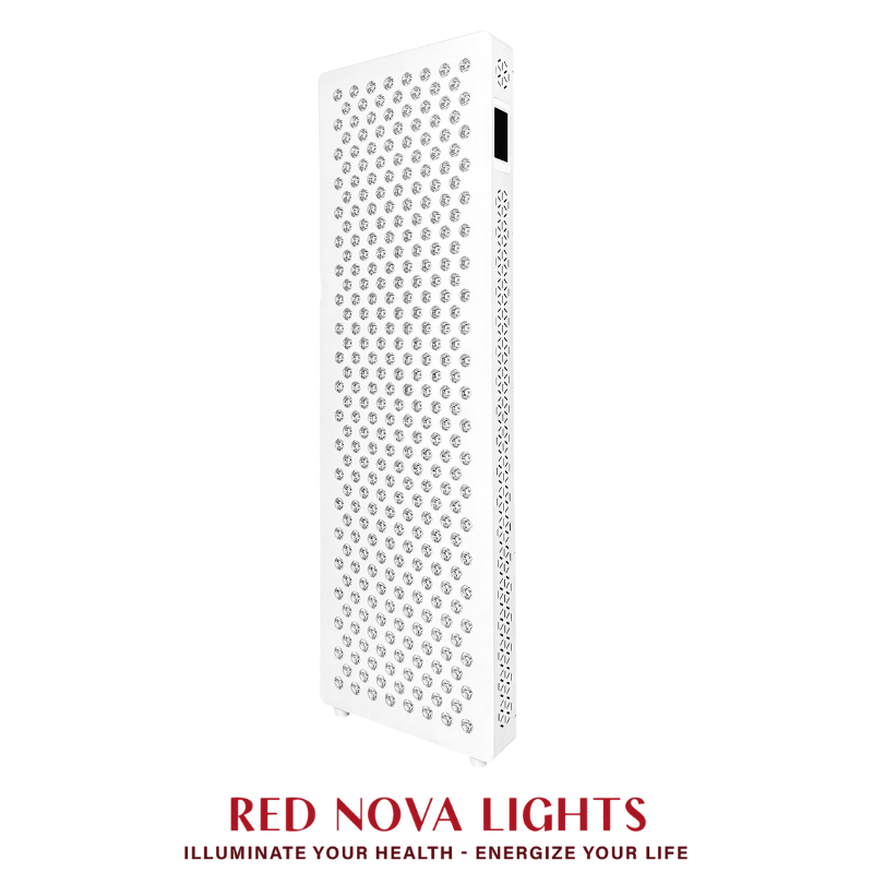 ESPLUS1500 red light therapy panel — front view