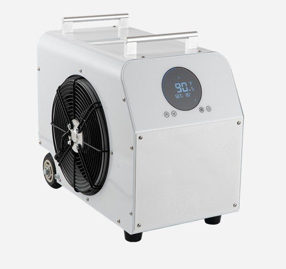 DCT Premier Edition 0.8 HP Cold/Heat Chiller with WIFI App