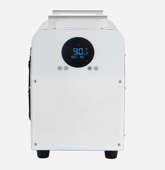 DCT Premier Edition 0.8 HP Cold/Heat Chiller with WIFI App
