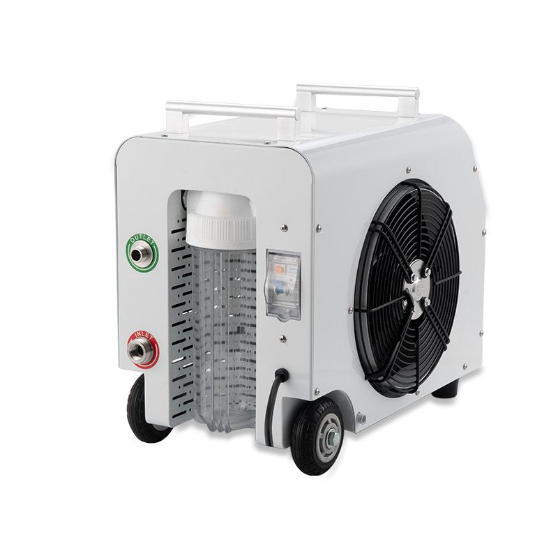 DCT Premier Edition 0.8 HP Cold/Heat Chiller with WIFI App