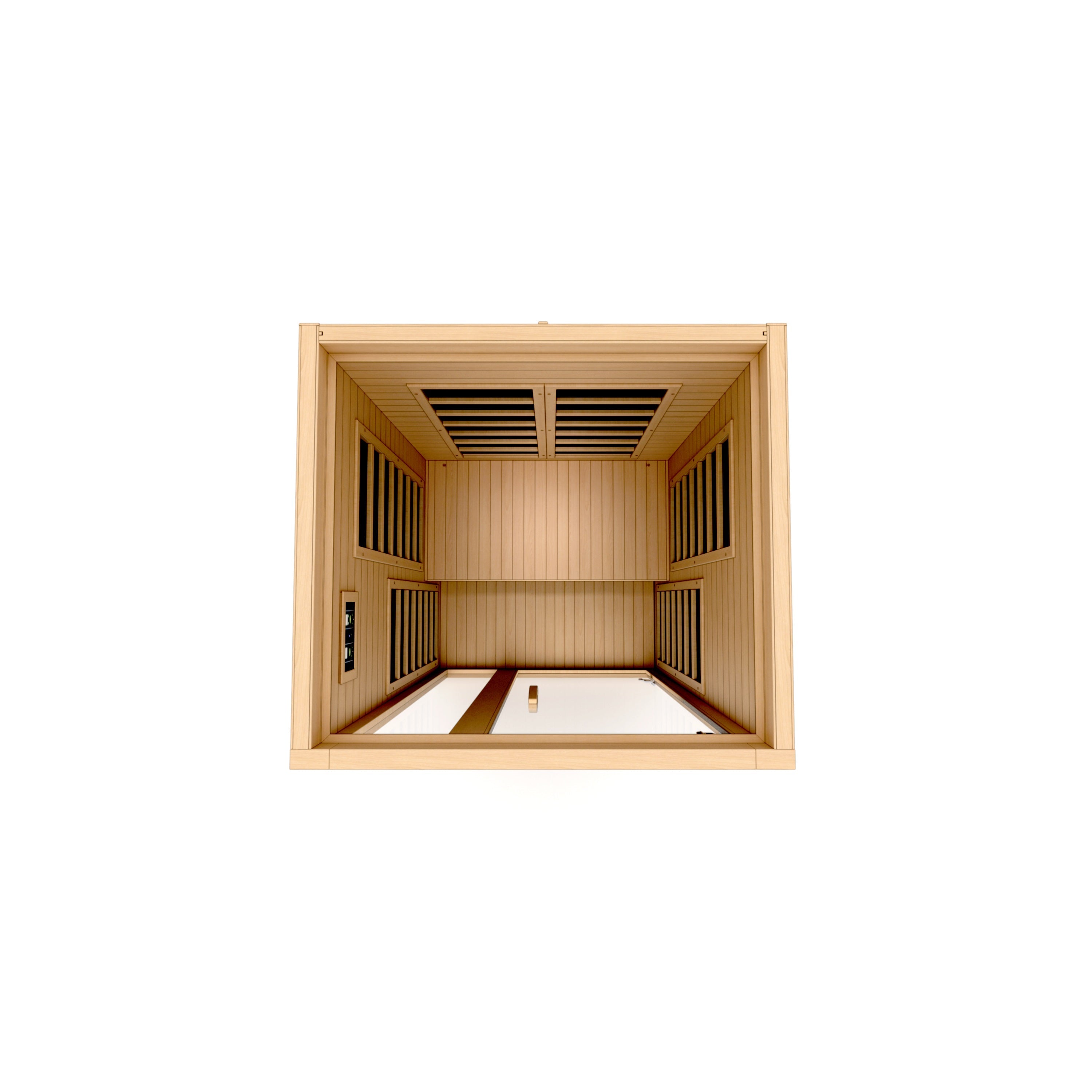 Dynamic Gracia Interior detail