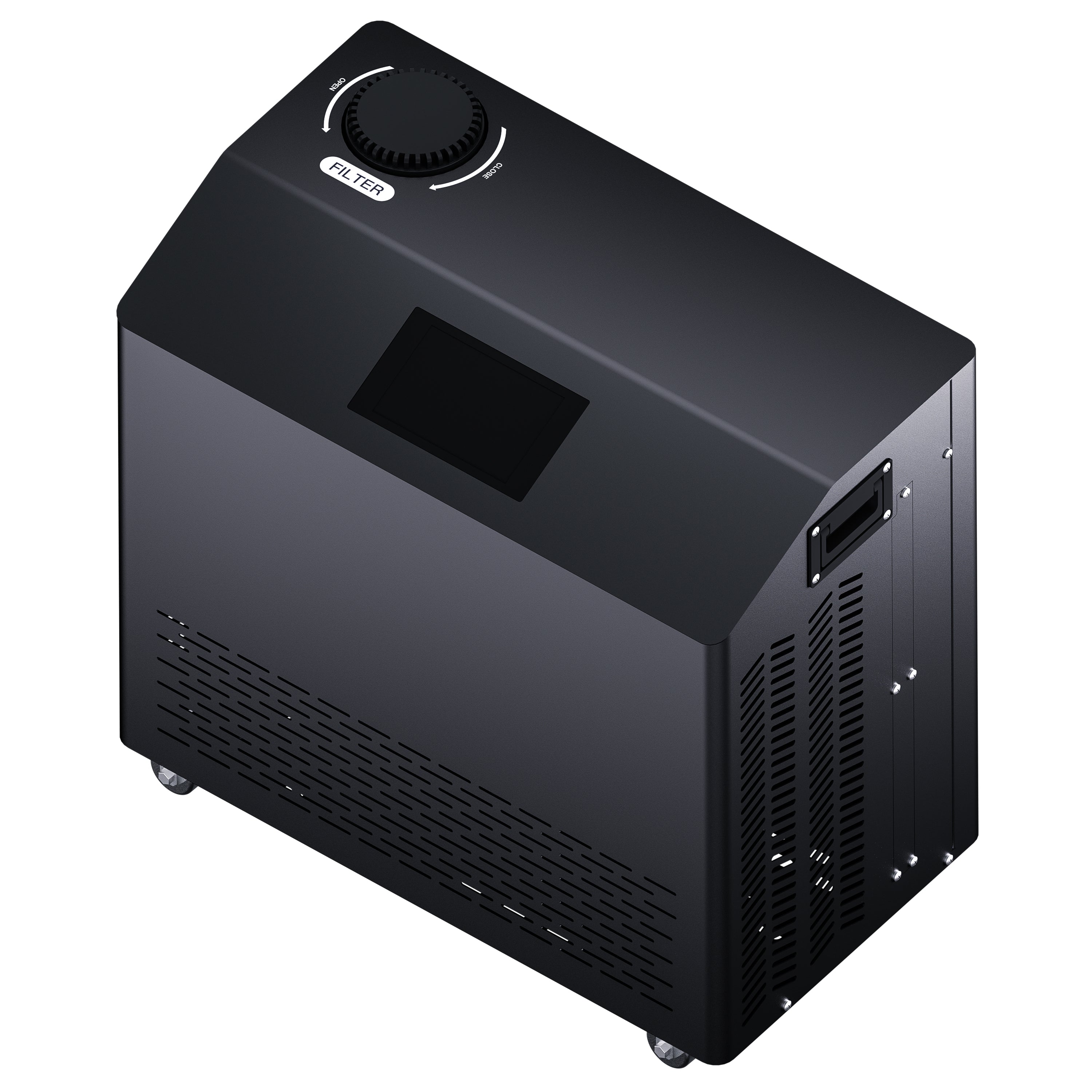Dynamic Cold Therapy PRO Chiller - front right