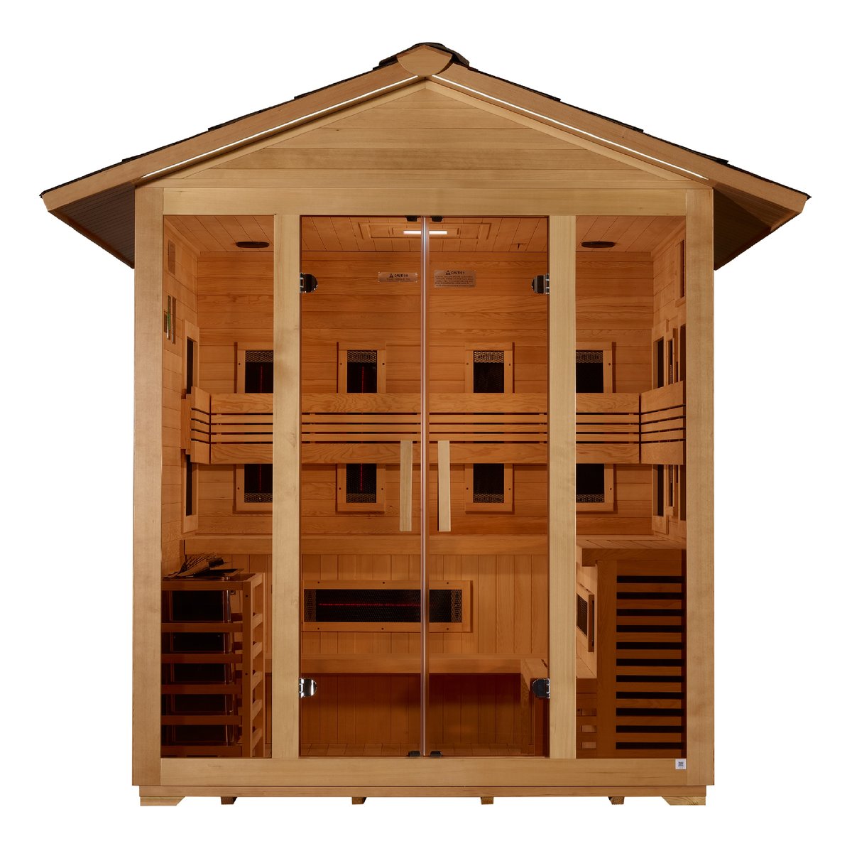 Gargellen Hybrid Sauna