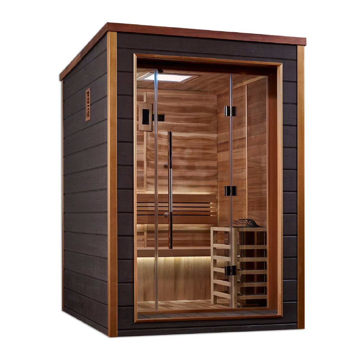 Narvik 2 Person Outdoor Sauna