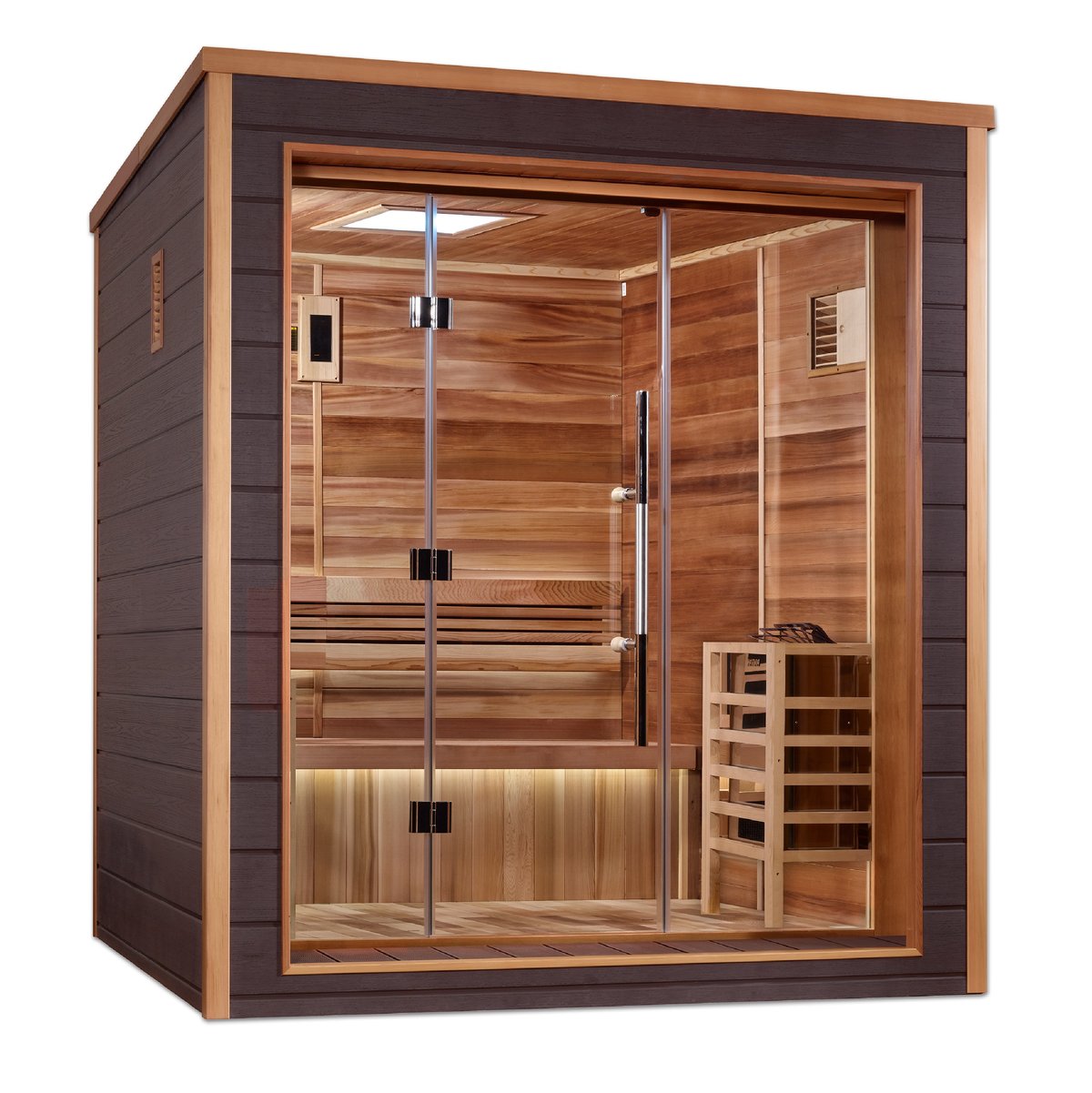 Drammen 3 Person Sauna