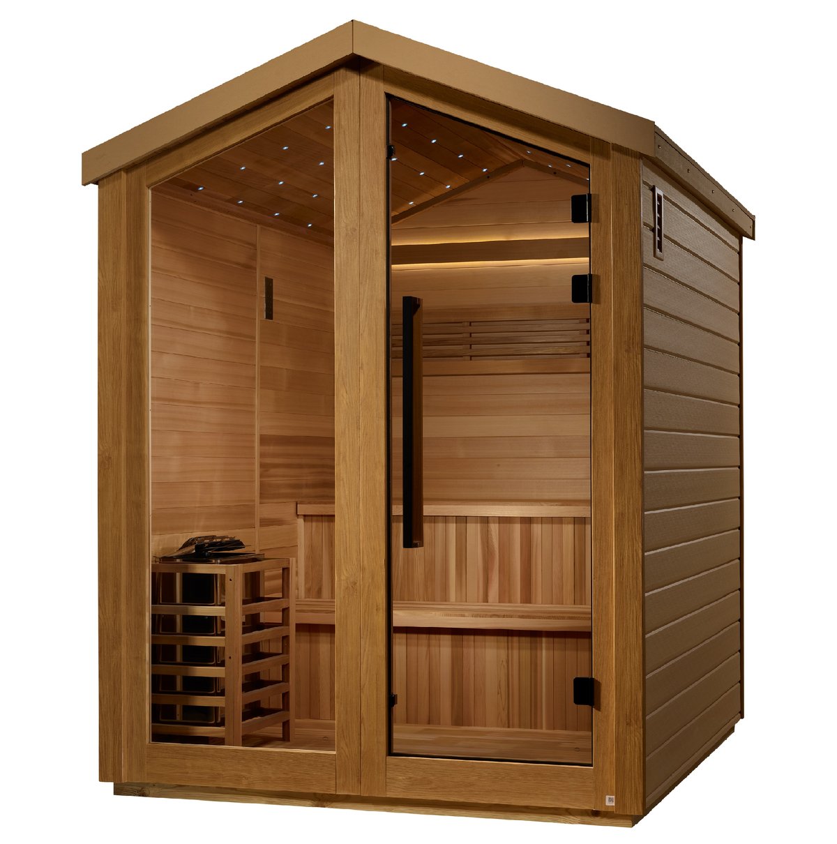 Kaarina sauna