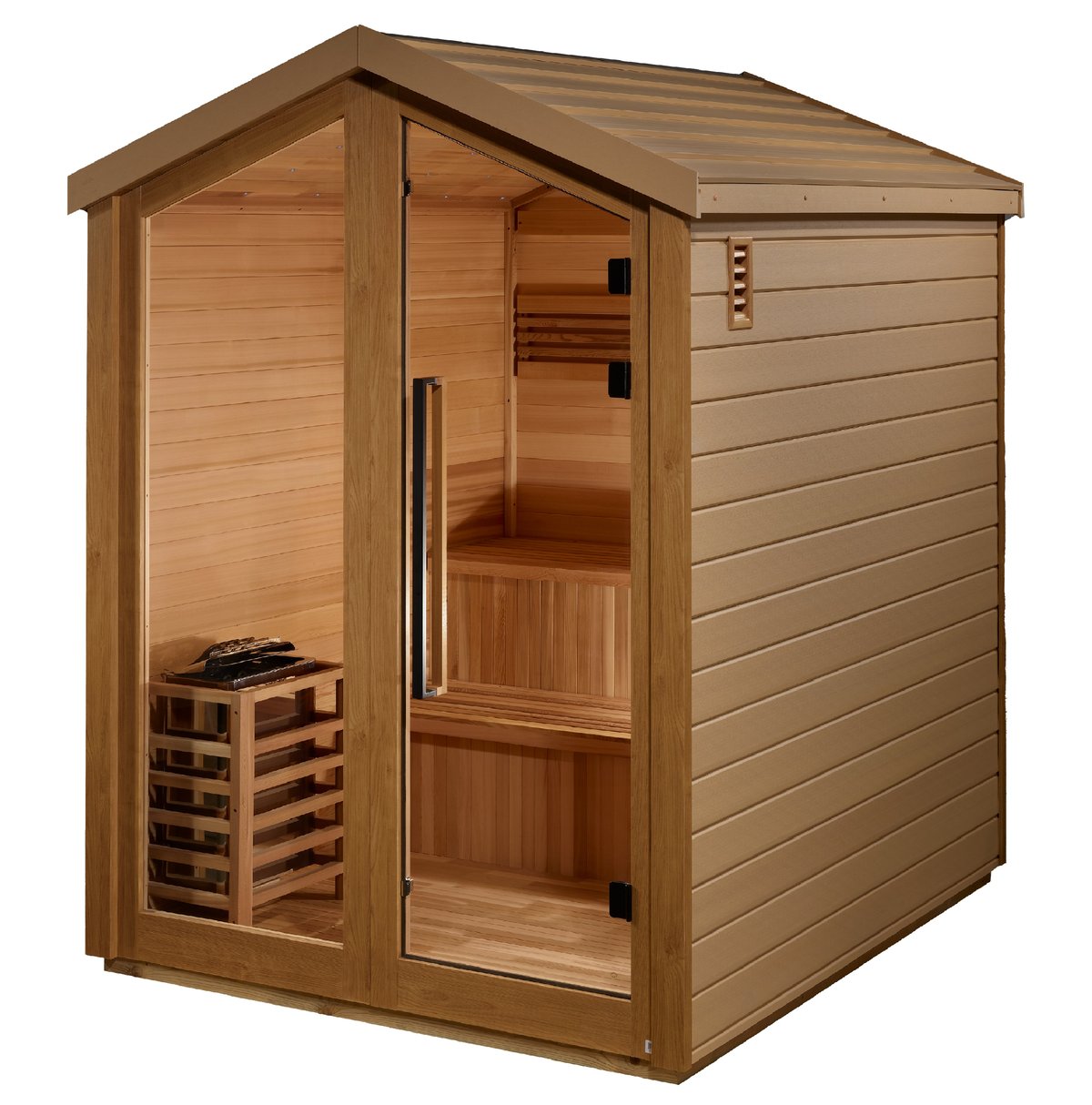 Kaarina sauna