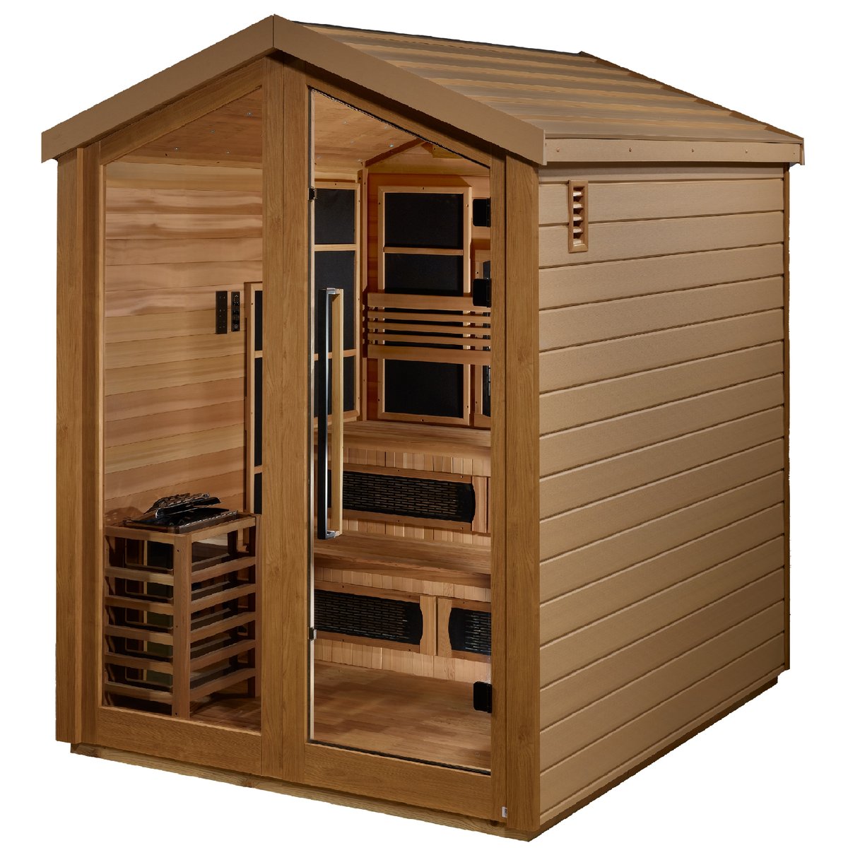 Kaskinen sauna