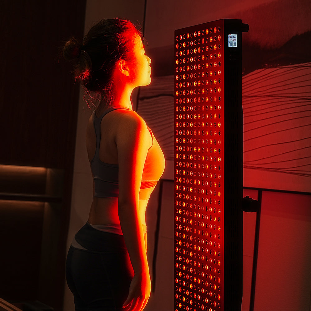 Sodolux ESPLUS1500 panel — full body session