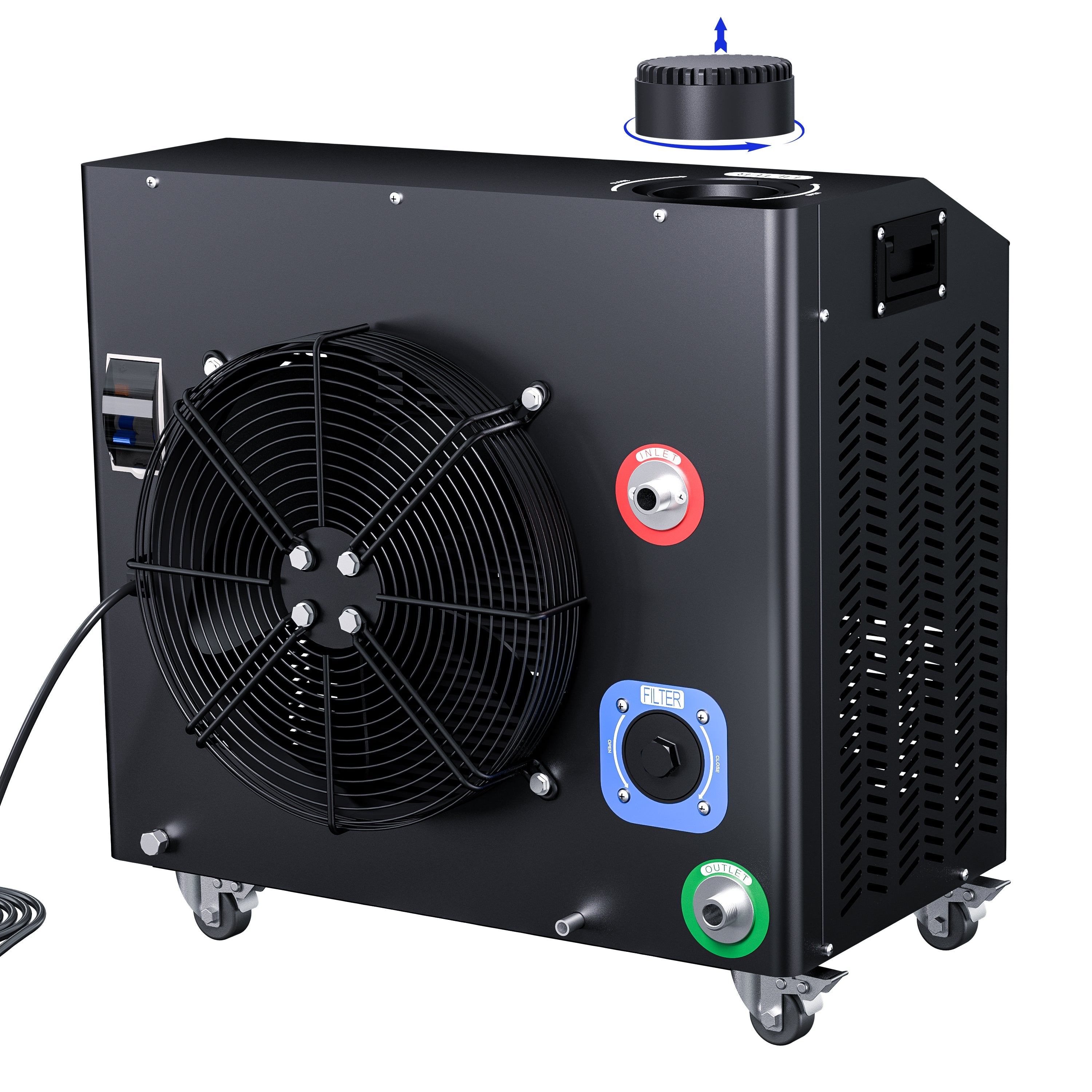Dynamic Cold Therapy PRO Chiller - filter