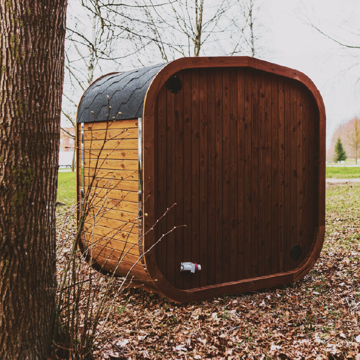 Patio Elegance MW20 Premium Outdoor Sauna