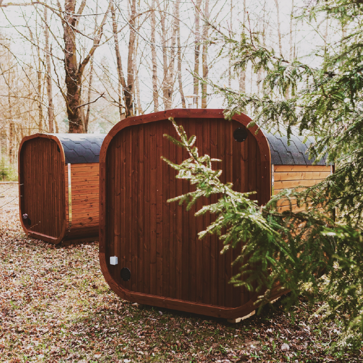 Patio Elegance MW20 Premium Outdoor Sauna